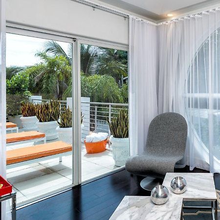 Sanctuary South Beach Miami Beach Esterno foto