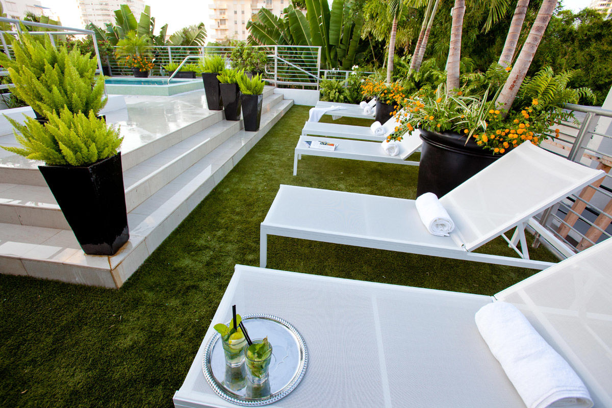 Sanctuary South Beach Miami Beach Servizi foto