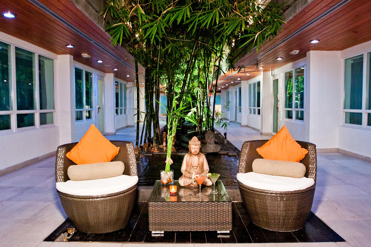 Sanctuary South Beach Miami Beach Esterno foto