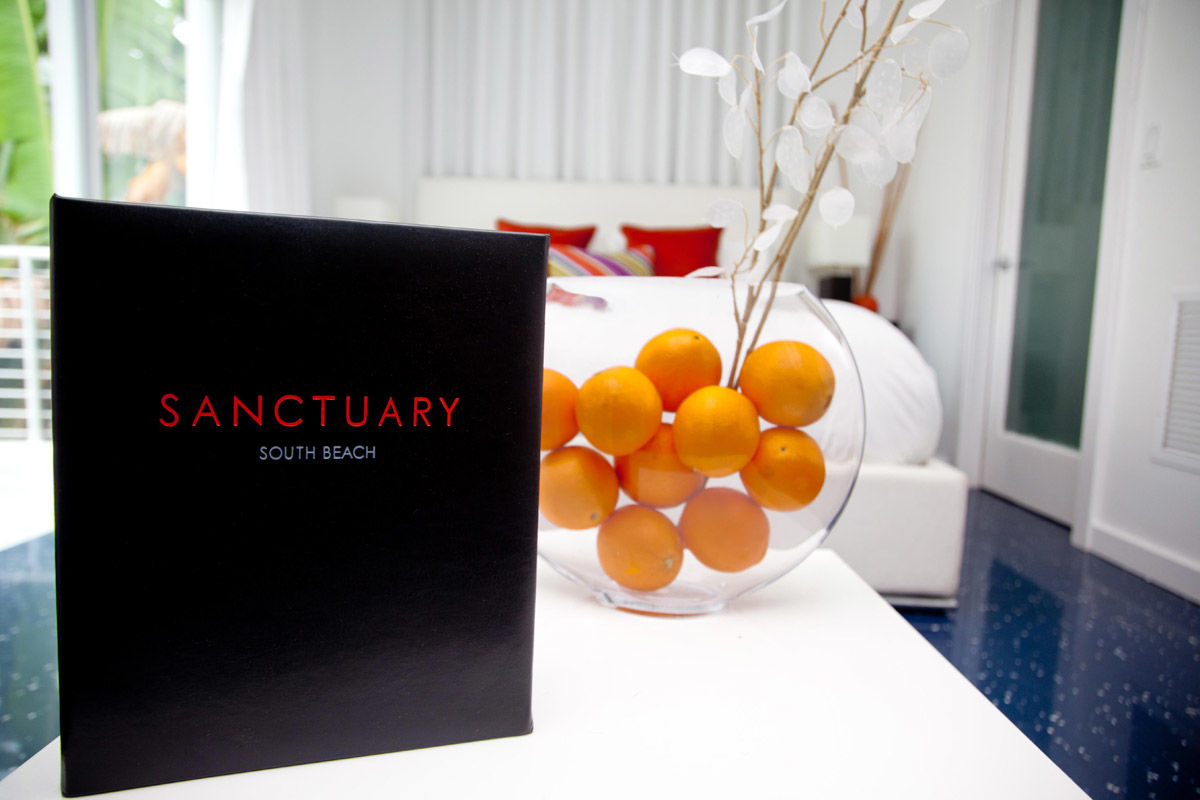 Sanctuary South Beach Miami Beach Esterno foto