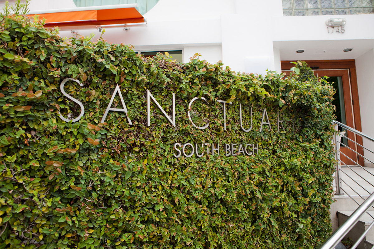 Sanctuary South Beach Miami Beach Esterno foto