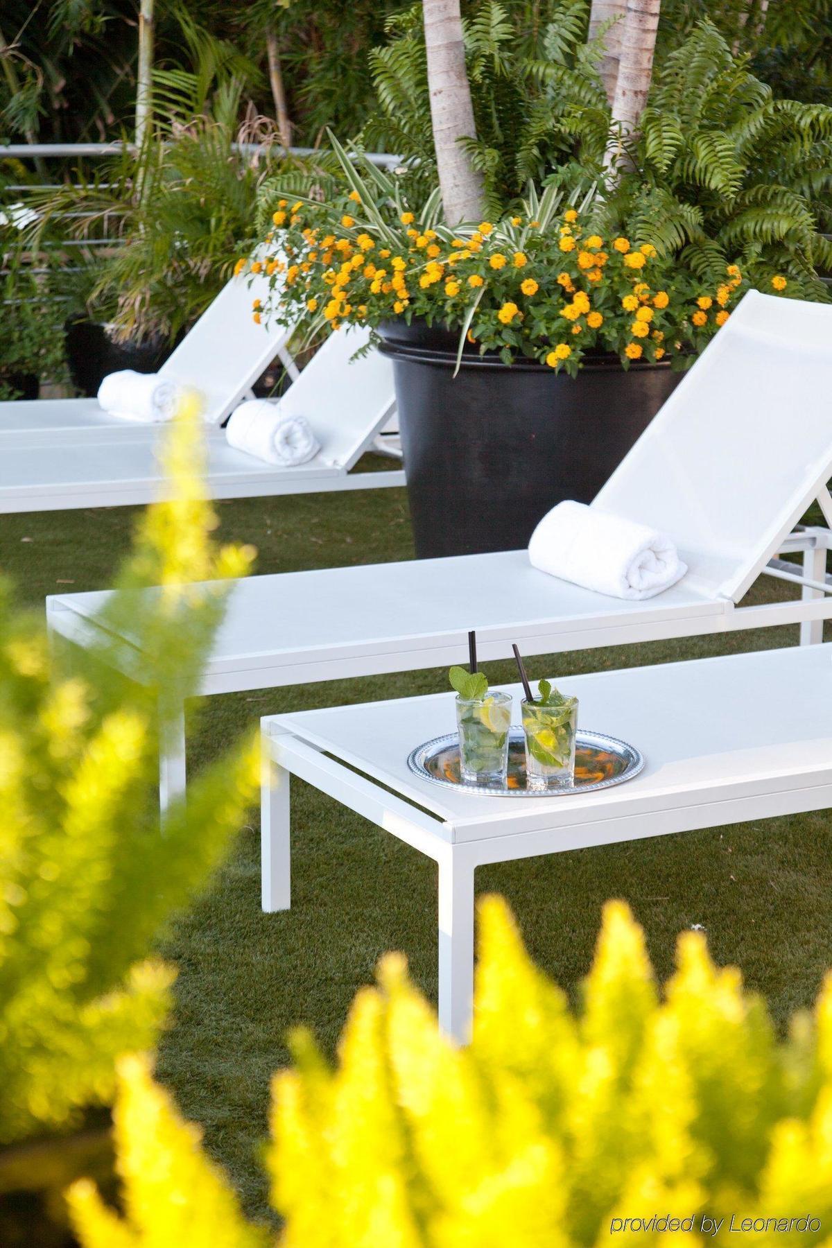 Sanctuary South Beach Miami Beach Servizi foto