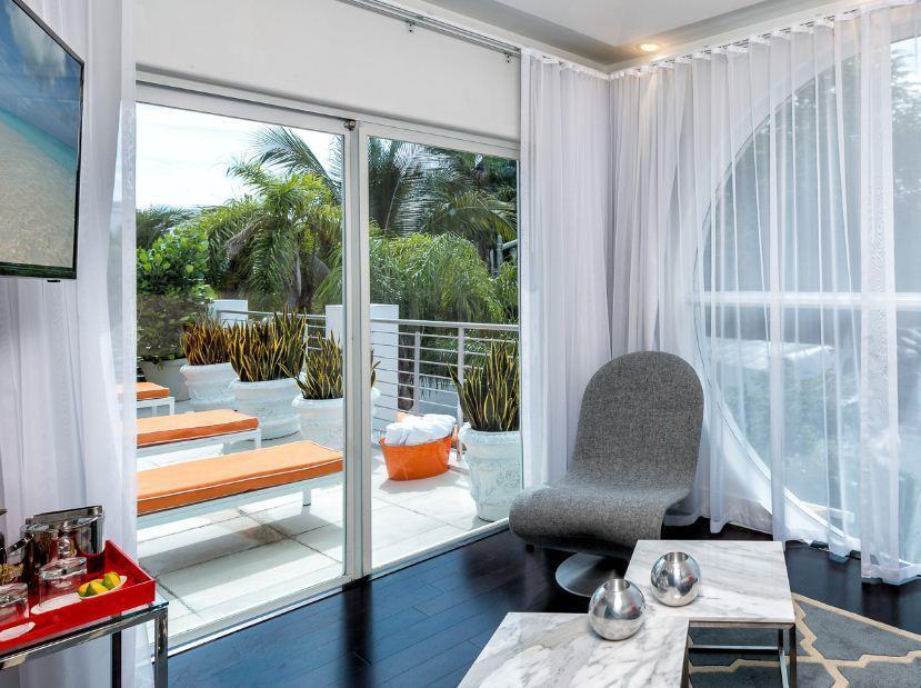 Sanctuary South Beach Miami Beach Esterno foto