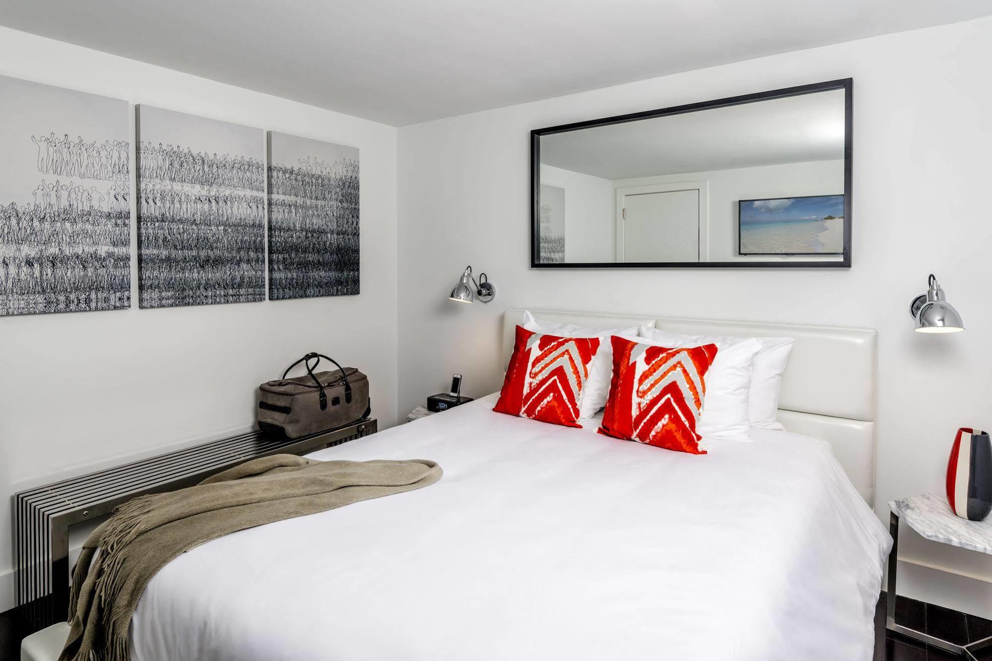 Sanctuary South Beach Miami Beach Esterno foto