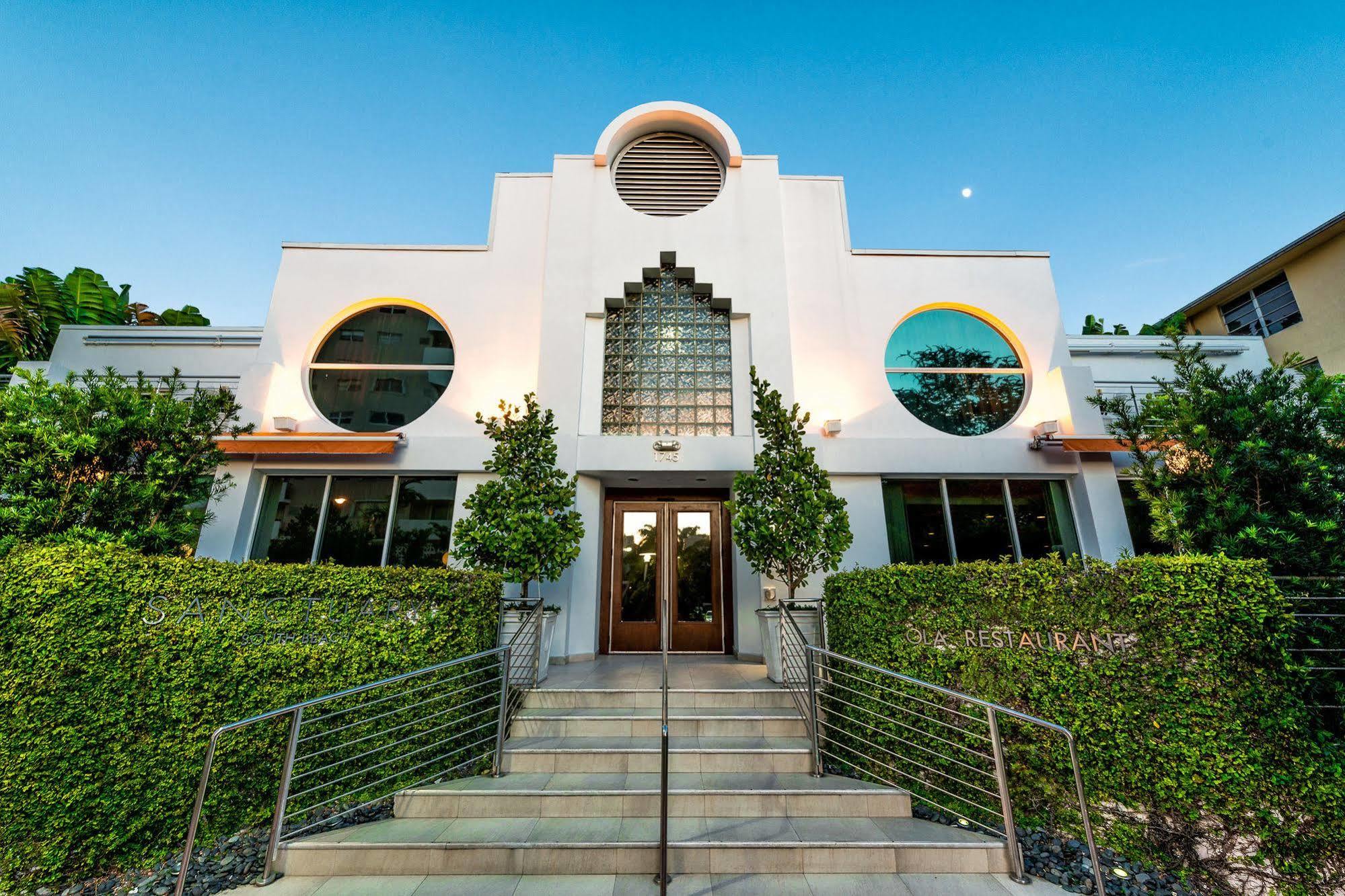 Sanctuary South Beach Miami Beach Esterno foto