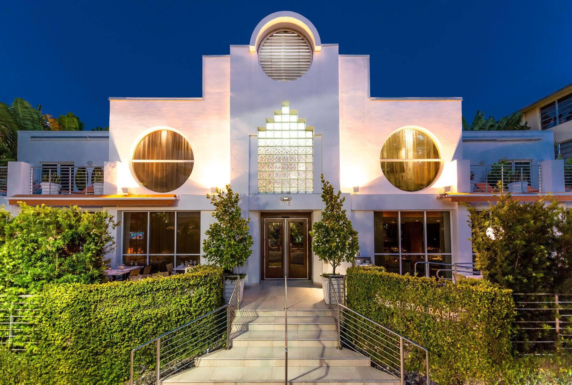 Sanctuary South Beach Miami Beach Esterno foto