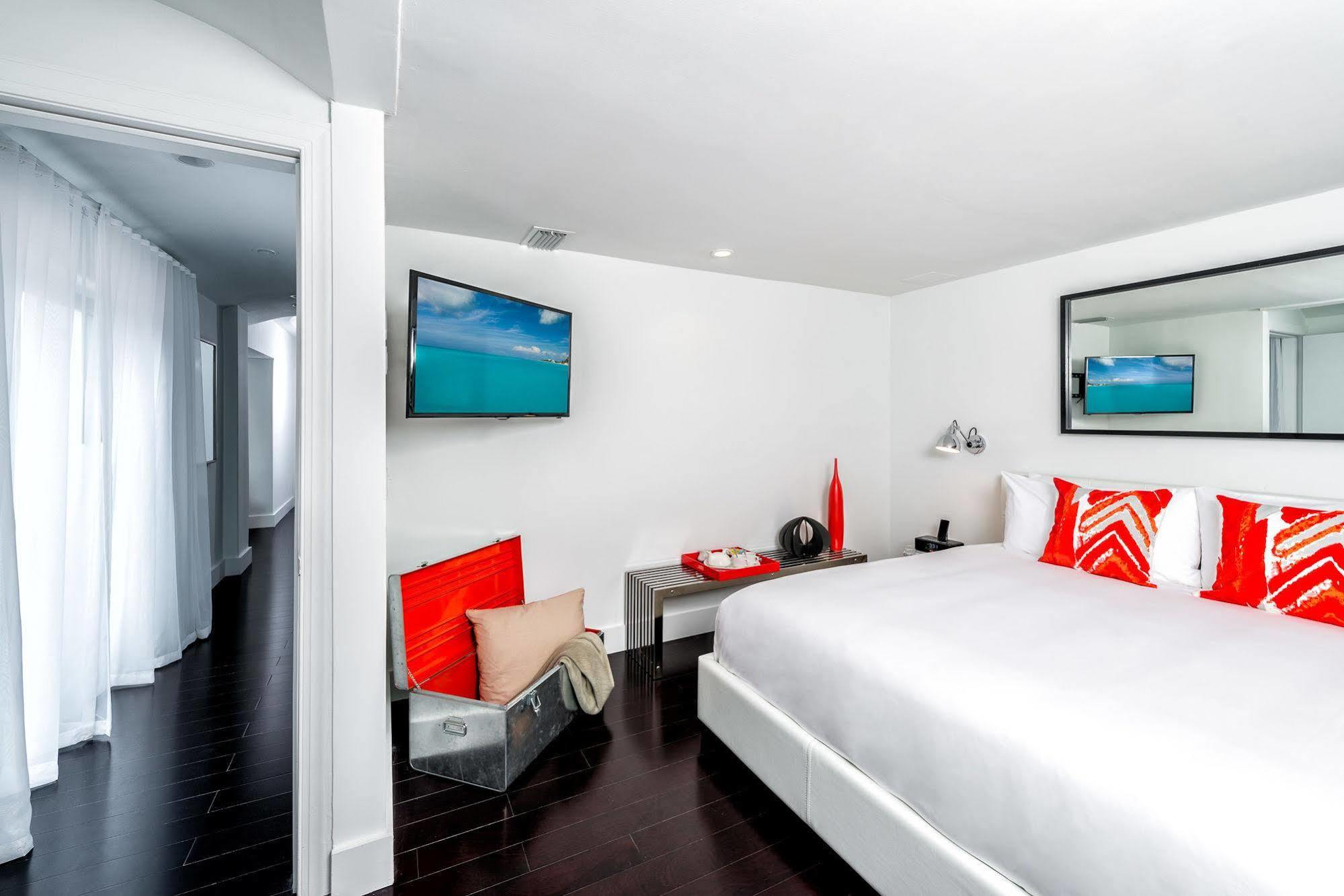 Sanctuary South Beach Miami Beach Esterno foto