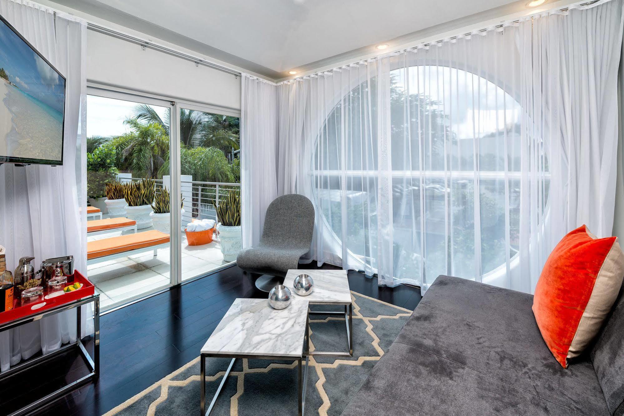 Sanctuary South Beach Miami Beach Esterno foto