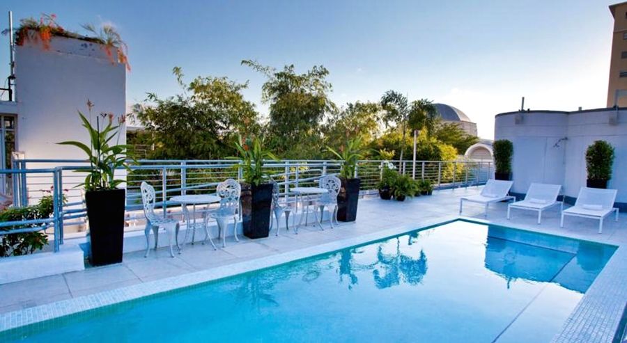 Sanctuary South Beach Miami Beach Esterno foto