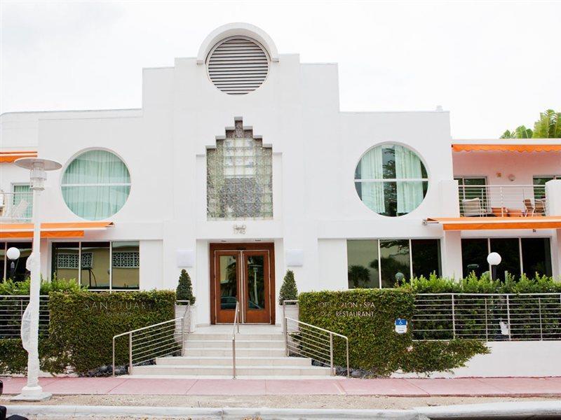 Sanctuary South Beach Miami Beach Esterno foto